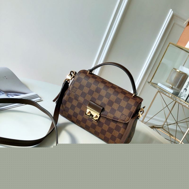LV Top Handle Bags